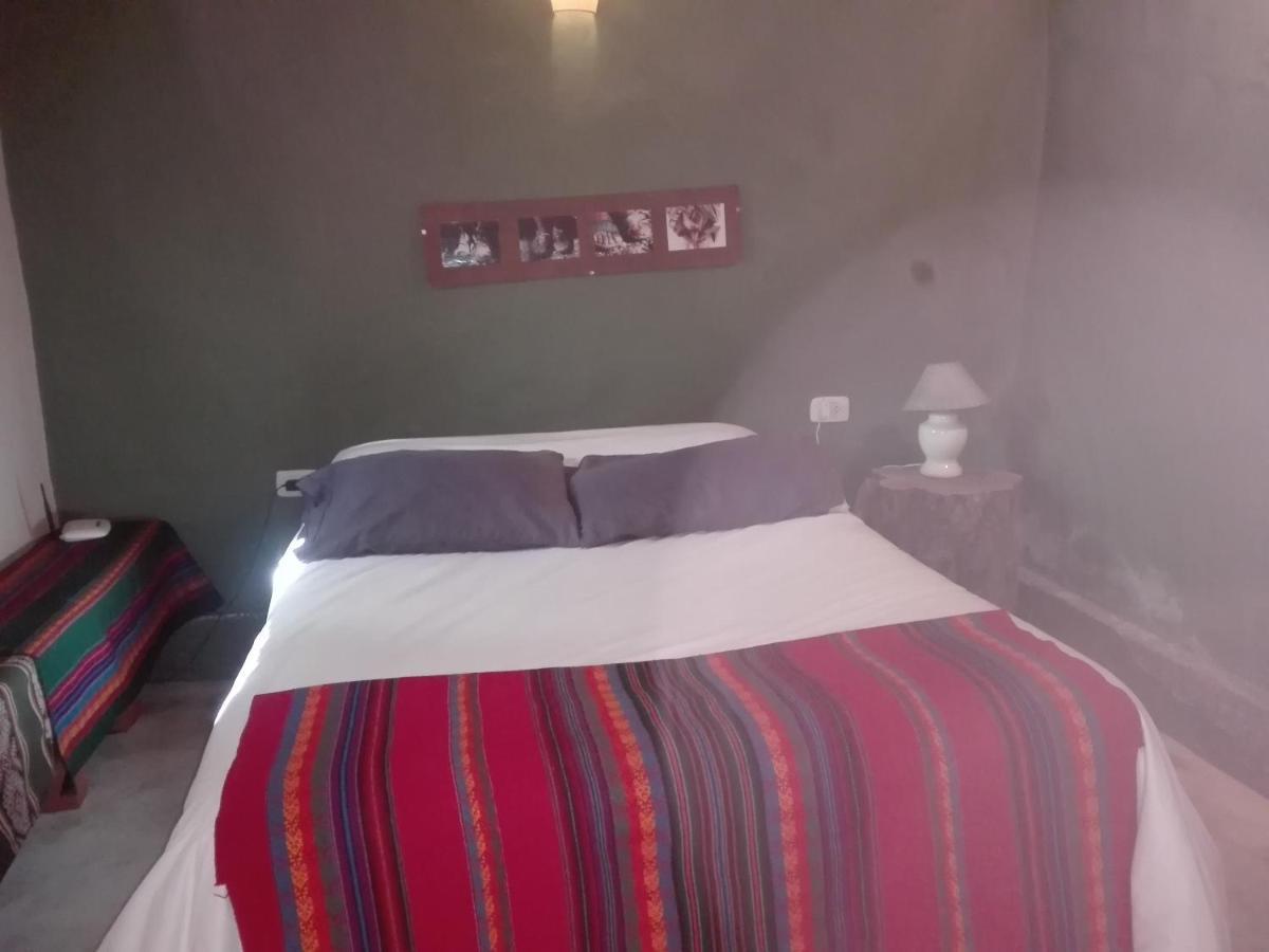 Hôtel La Casita à Tilcara Extérieur photo