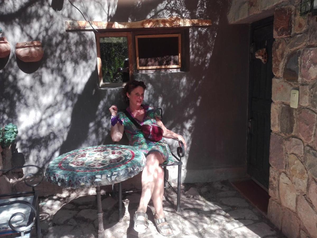 Hôtel La Casita à Tilcara Extérieur photo
