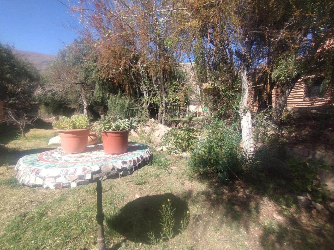 Hôtel La Casita à Tilcara Extérieur photo