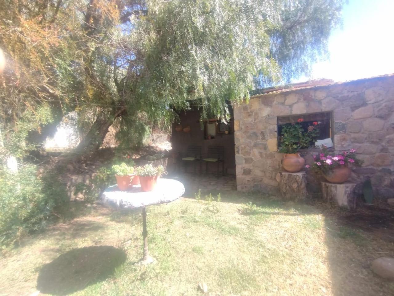 Hôtel La Casita à Tilcara Extérieur photo