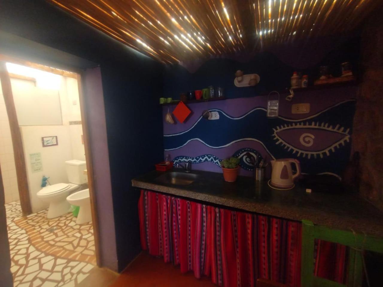 Hôtel La Casita à Tilcara Extérieur photo