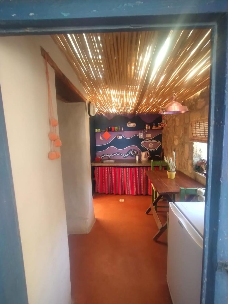 Hôtel La Casita à Tilcara Extérieur photo