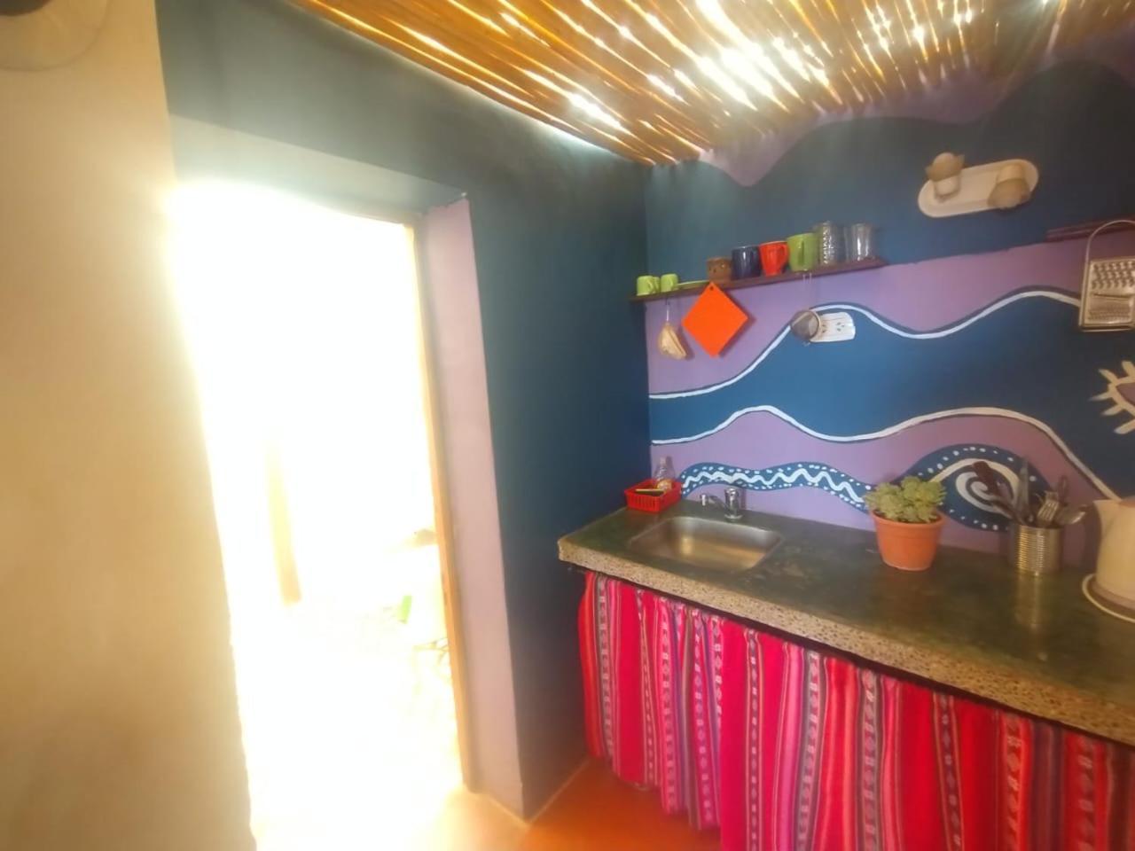 Hôtel La Casita à Tilcara Extérieur photo