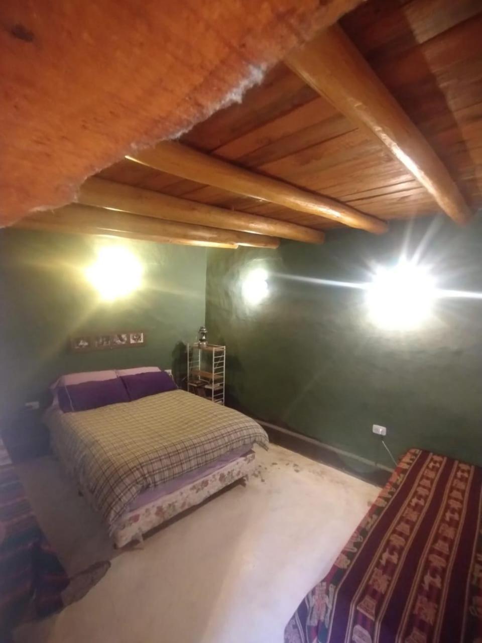 Hôtel La Casita à Tilcara Extérieur photo